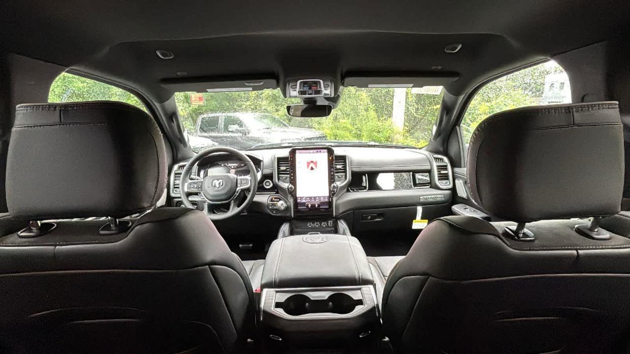 2026 Ram 1500 Laramie Hudson MA