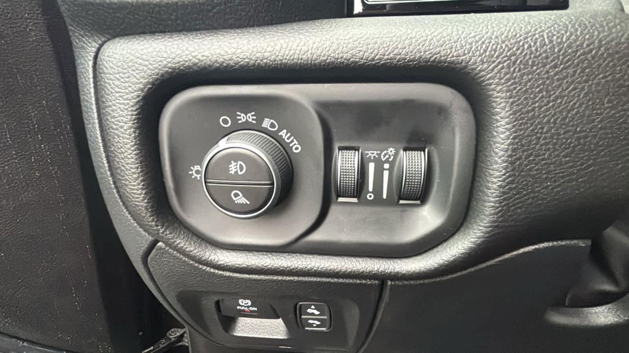 2026 Ram 1500 Laramie Hudson MA