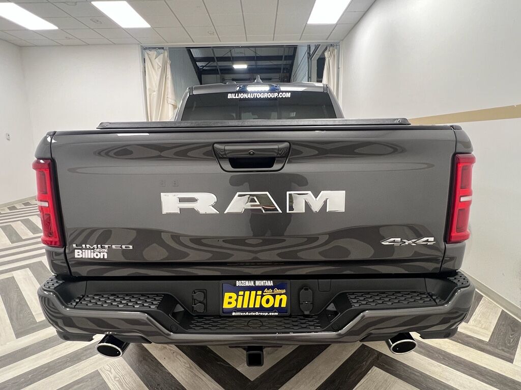 2026 Ram 1500 Limited Bozeman MT