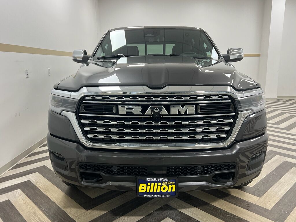 2026 Ram 1500 Limited Bozeman MT