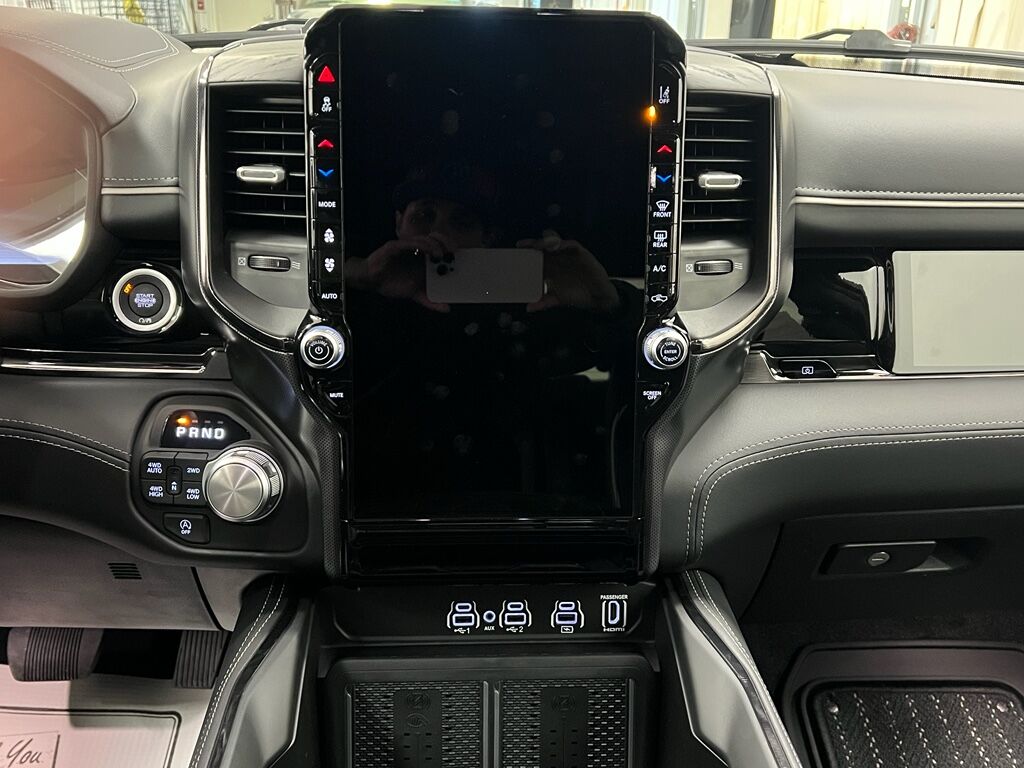 2026 Ram 1500 Limited Bozeman MT