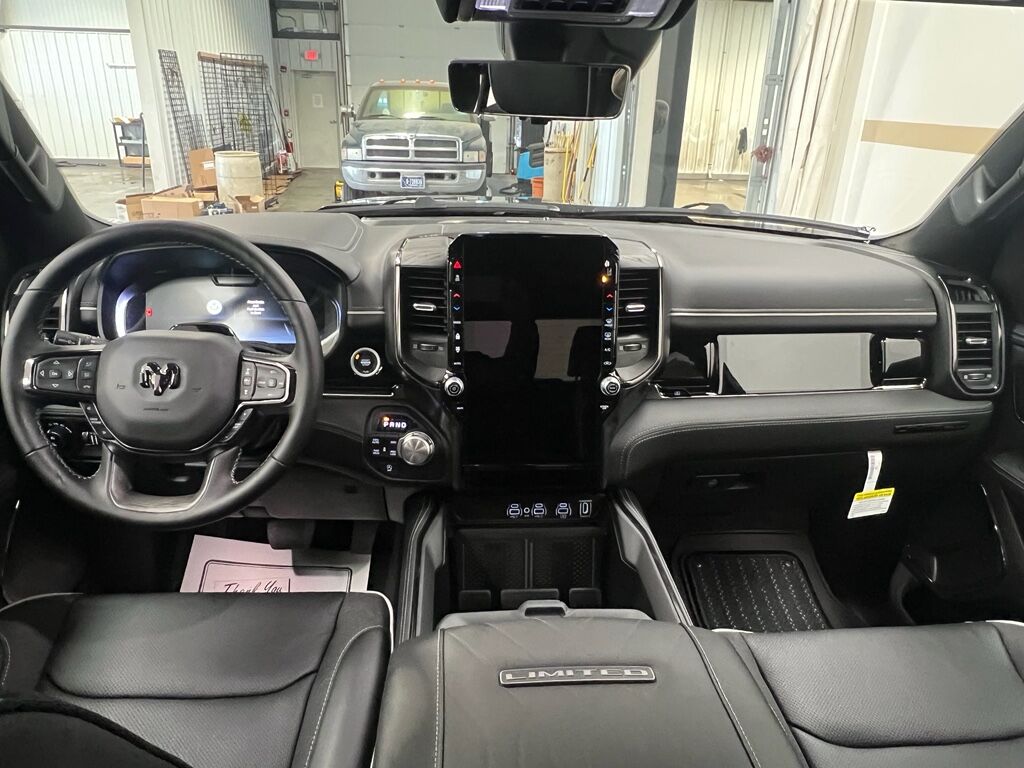 2026 Ram 1500 Limited Bozeman MT