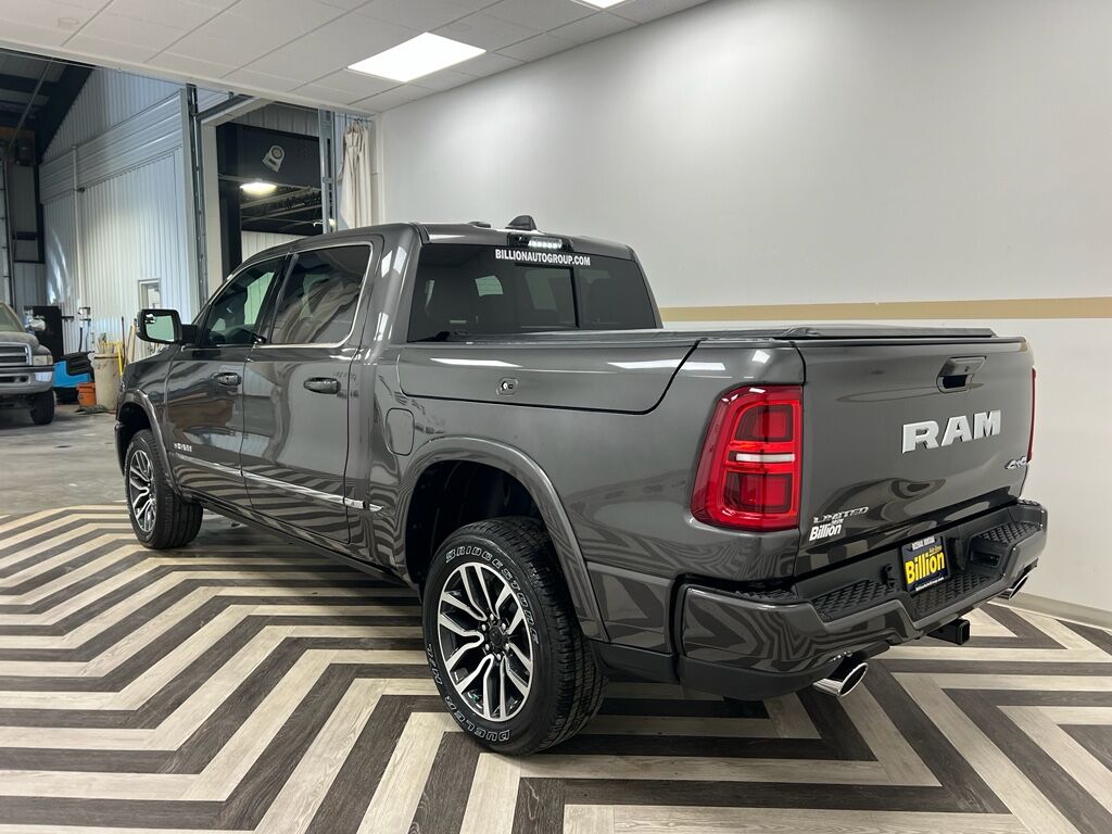 2026 Ram 1500 Limited Bozeman MT