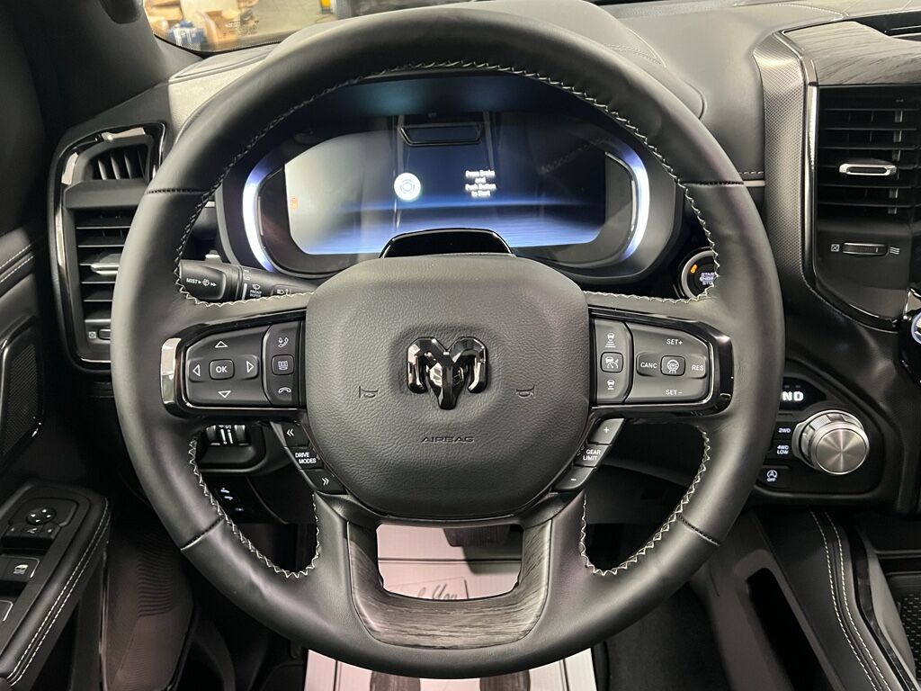 2026 Ram 1500 Limited Bozeman MT