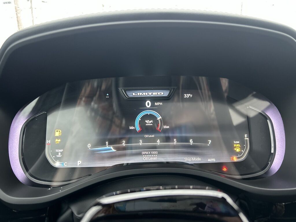 2026 Ram 1500 Limited Crestwood KY