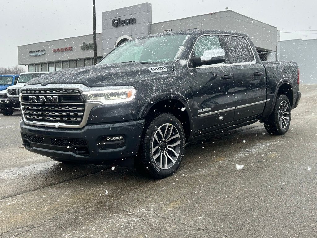 2026 Ram 1500 Limited Crestwood KY