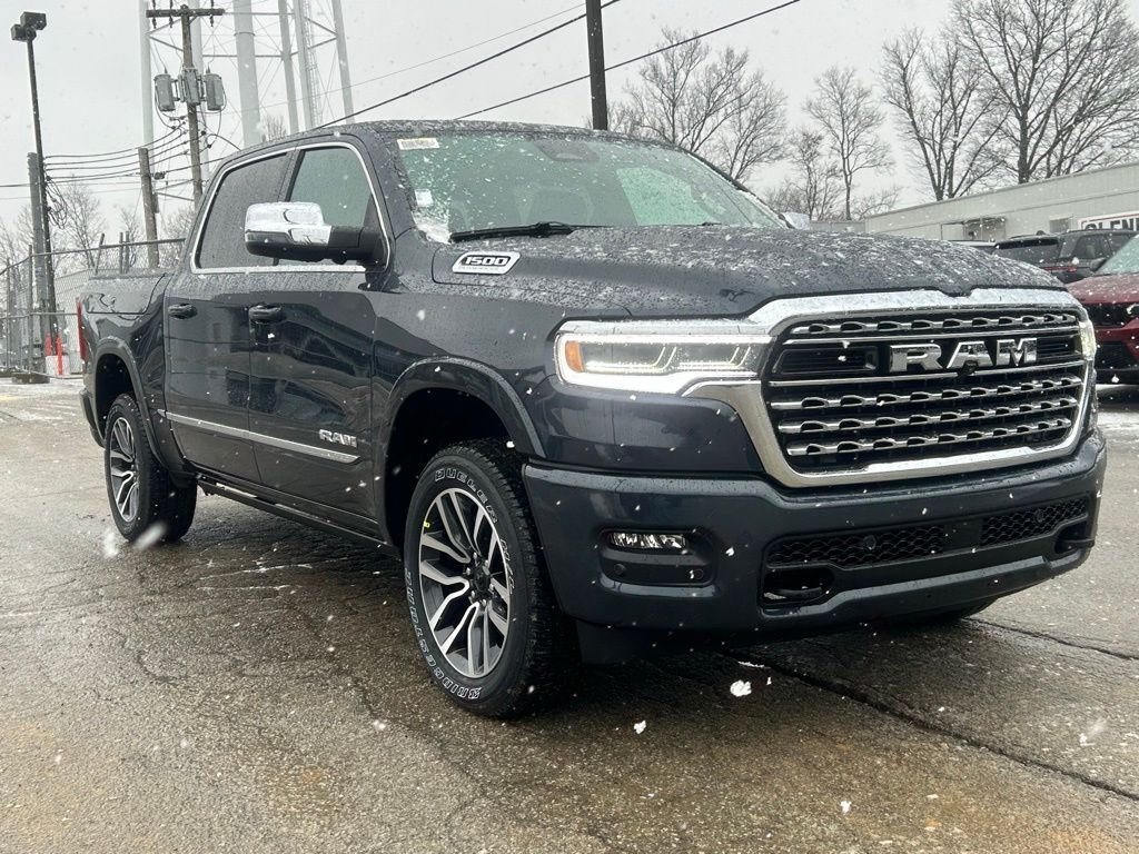 2026 Ram 1500 Limited Crestwood KY
