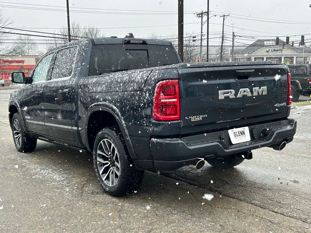 2026 Ram 1500 Limited Crestwood KY