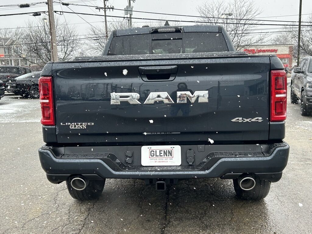 2026 Ram 1500 Limited Crestwood KY