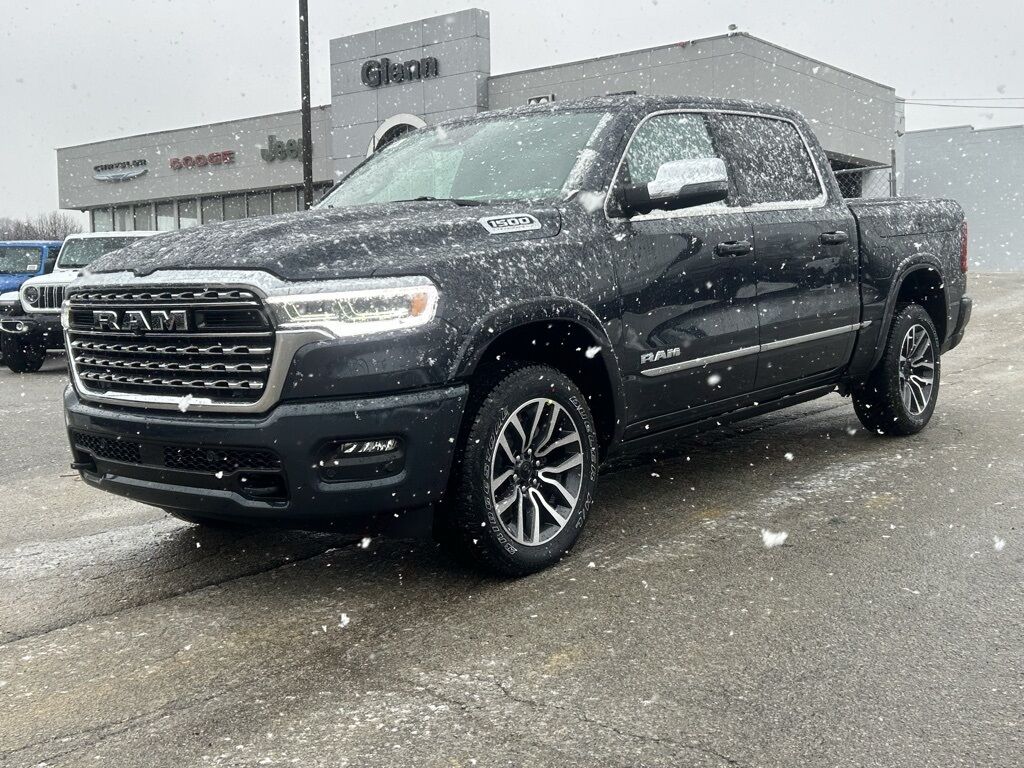 2026 Ram 1500 Limited