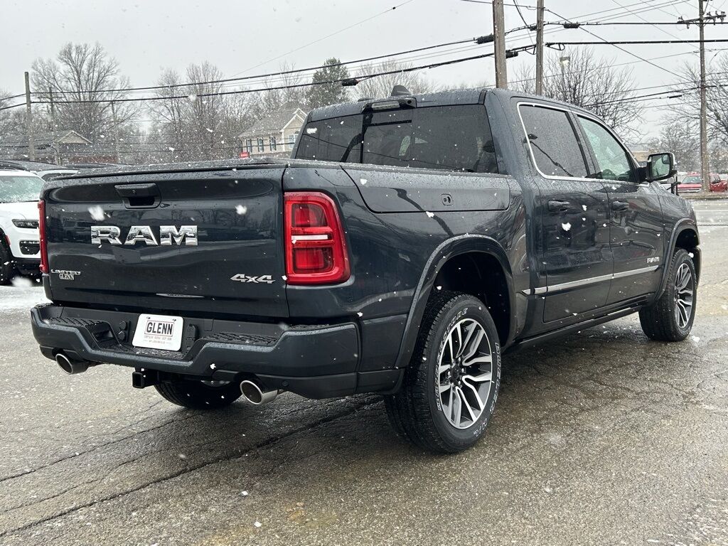 2026 Ram 1500 Limited Crestwood KY