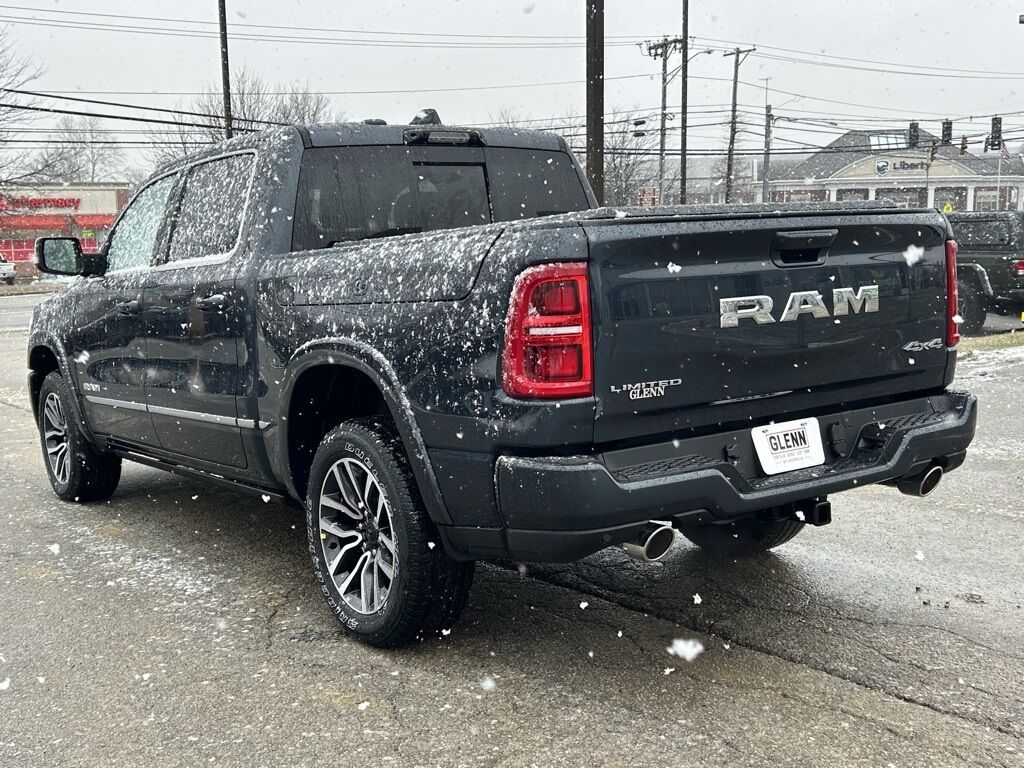 2026 Ram 1500 Limited Crestwood KY