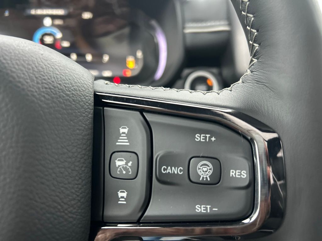 2026 Ram 1500 Limited Crestwood KY