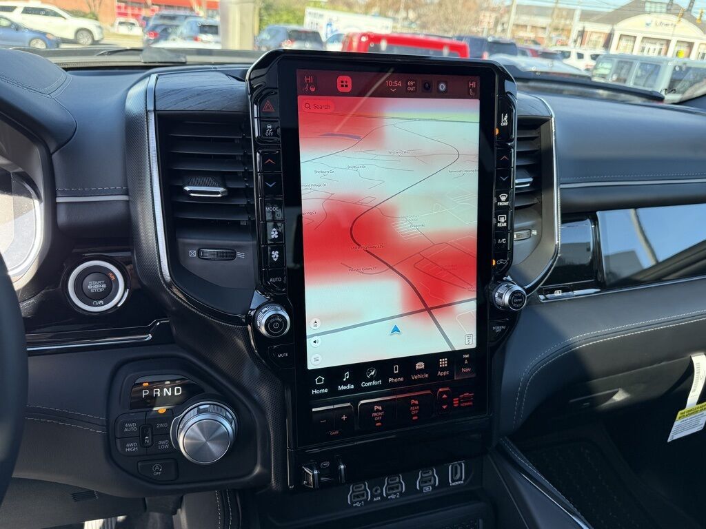 2026 Ram 1500 Limited Crestwood KY