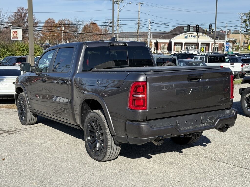 2026 Ram 1500 Limited Crestwood KY