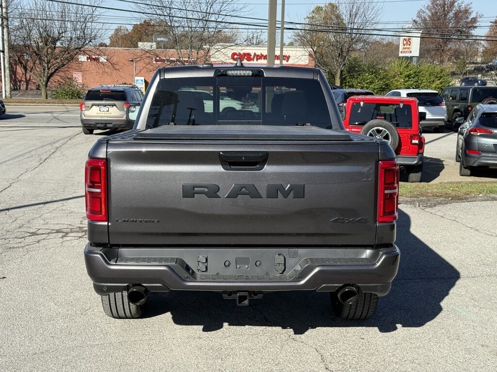 2026 Ram 1500 Limited Crestwood KY