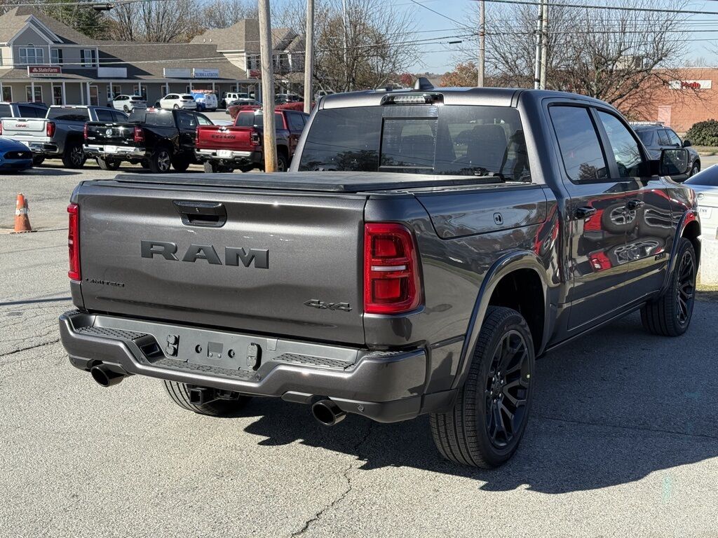 2026 Ram 1500 Limited Crestwood KY