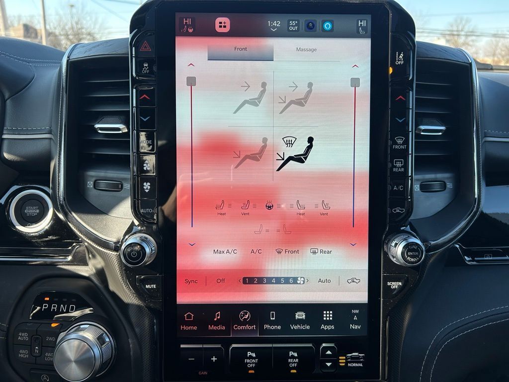 2026 Ram 1500 Limited Crestwood KY