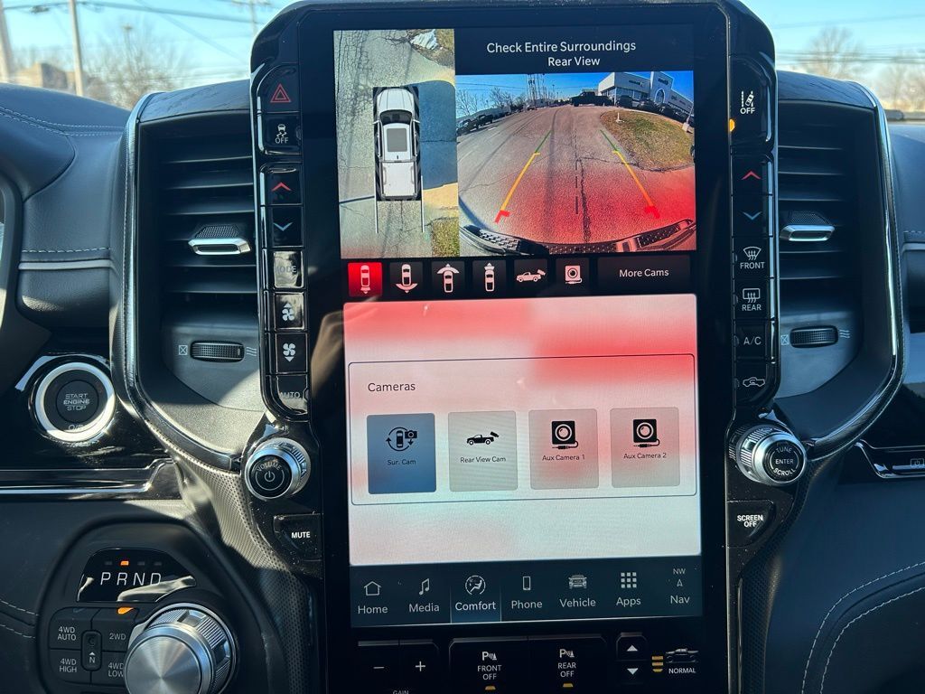 2026 Ram 1500 Limited Crestwood KY