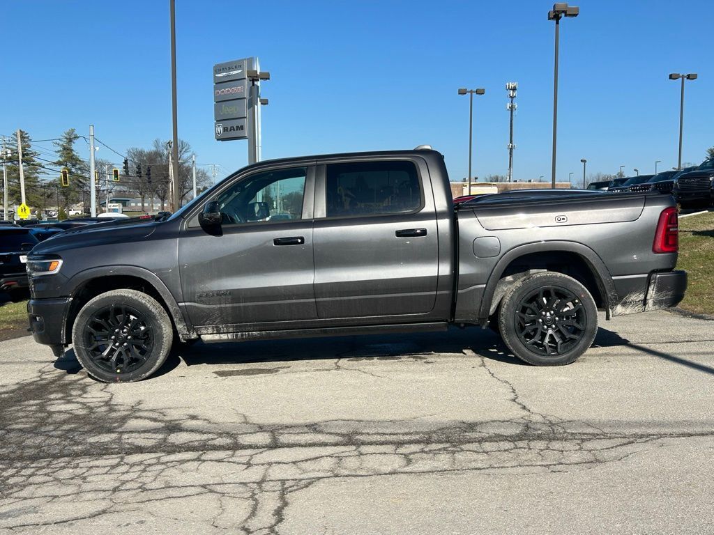 2026 Ram 1500 Limited Crestwood KY