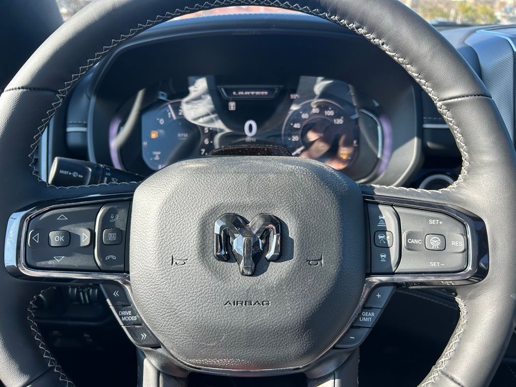 2026 Ram 1500 Limited Crestwood KY