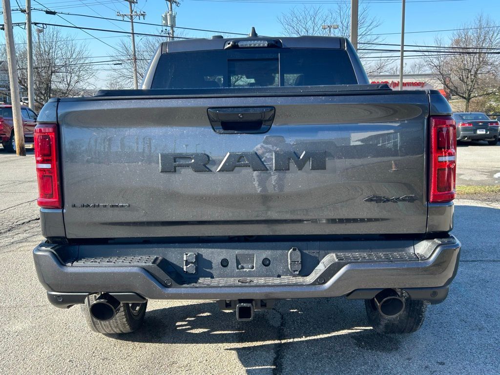 2026 Ram 1500 Limited Crestwood KY