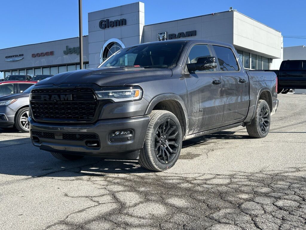 2026 Ram 1500 Limited