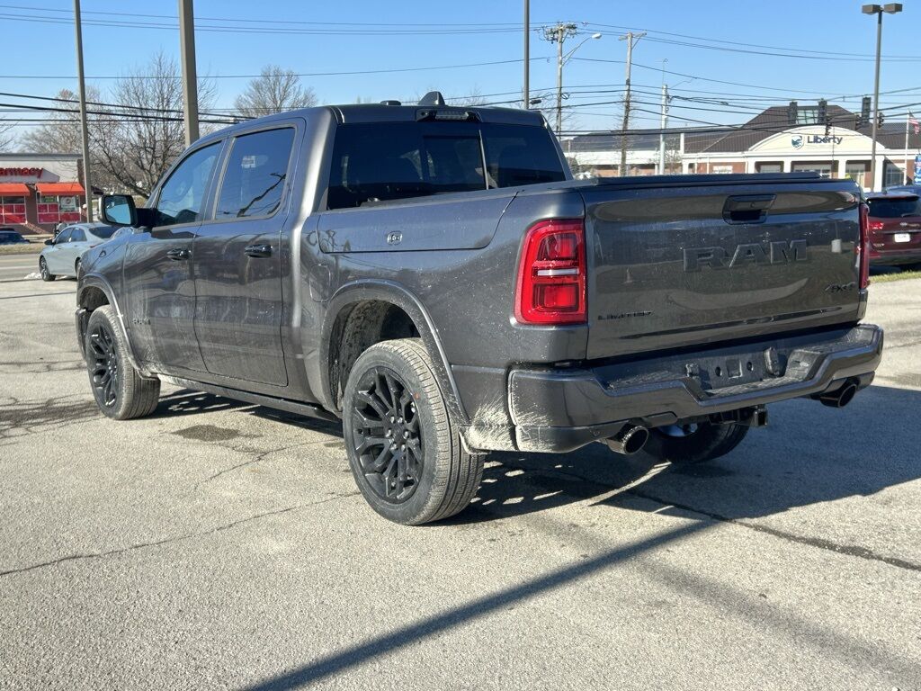 2026 Ram 1500 Limited Crestwood KY