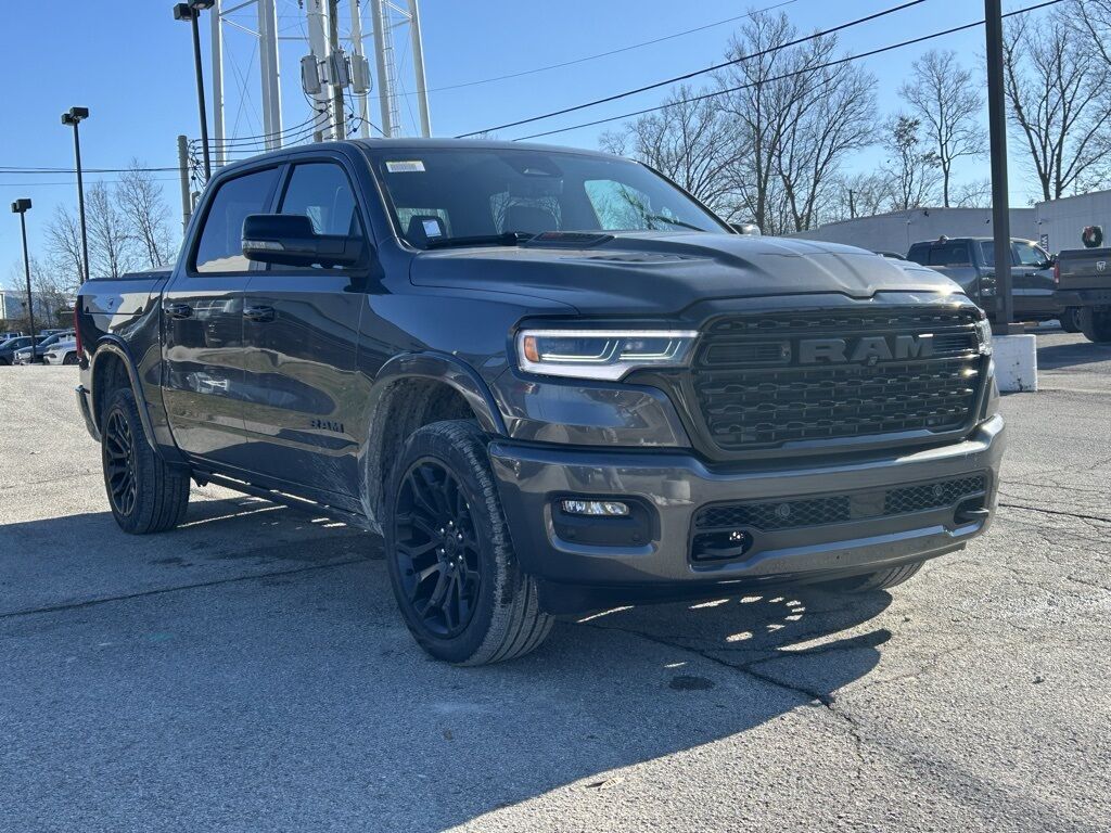 2026 Ram 1500 Limited Crestwood KY