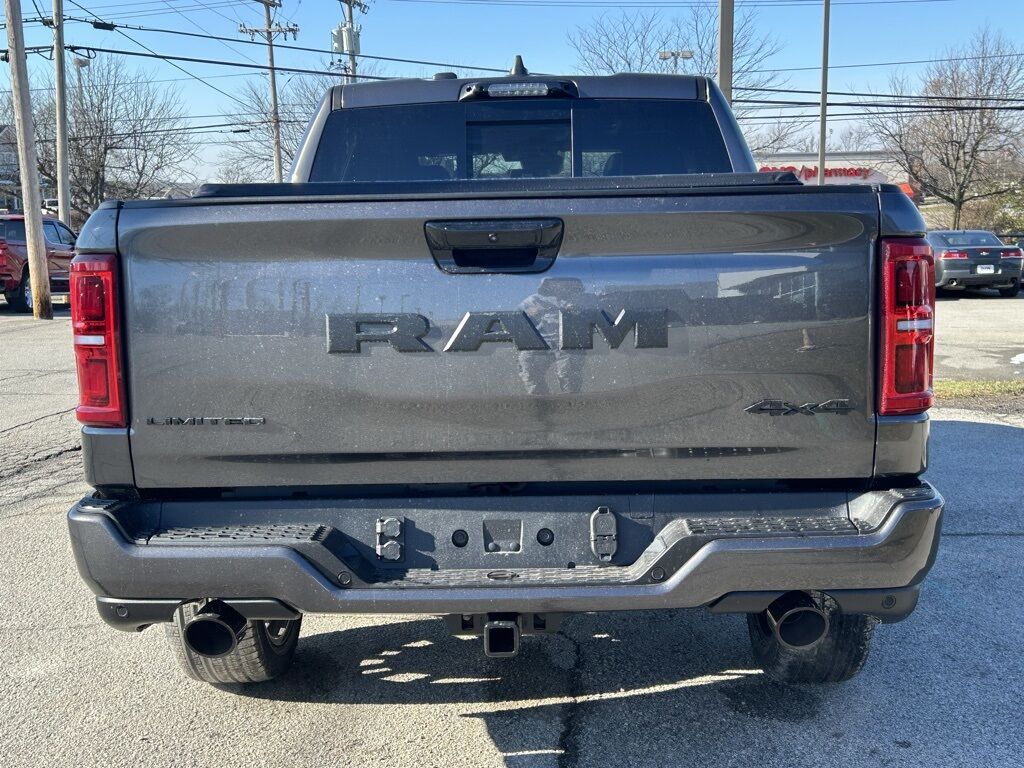 2026 Ram 1500 Limited Crestwood KY