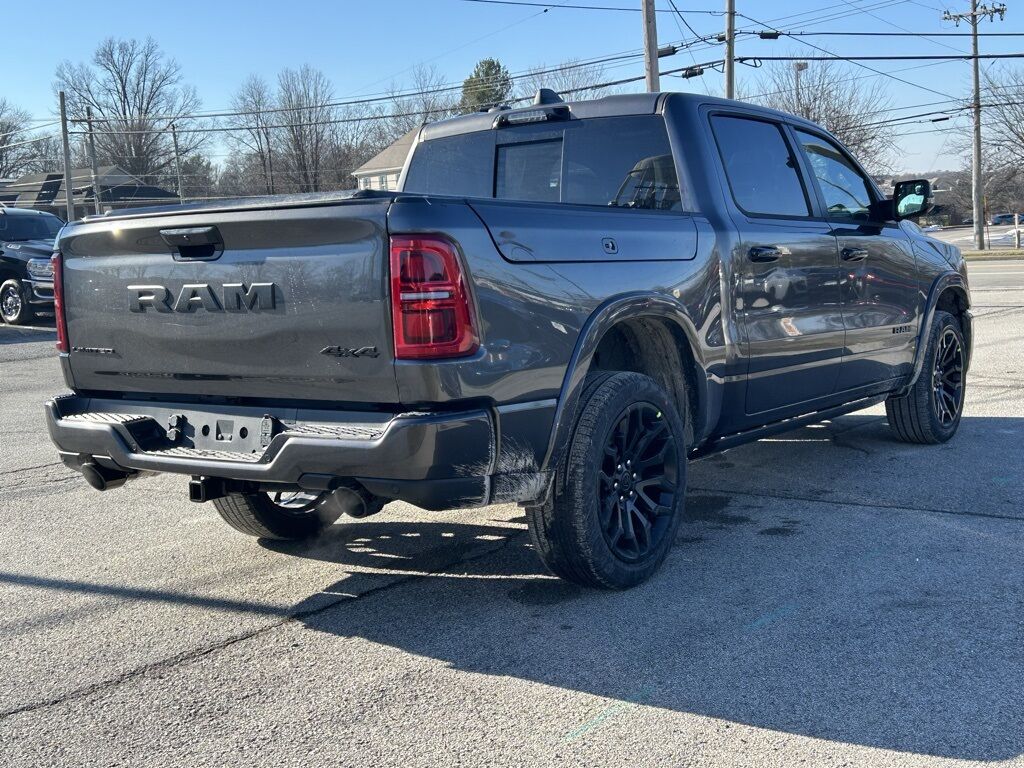 2026 Ram 1500 Limited Crestwood KY