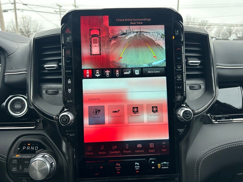 2026 Ram 1500 Limited Crestwood KY