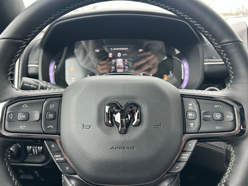 2026 Ram 1500 Limited Crestwood KY