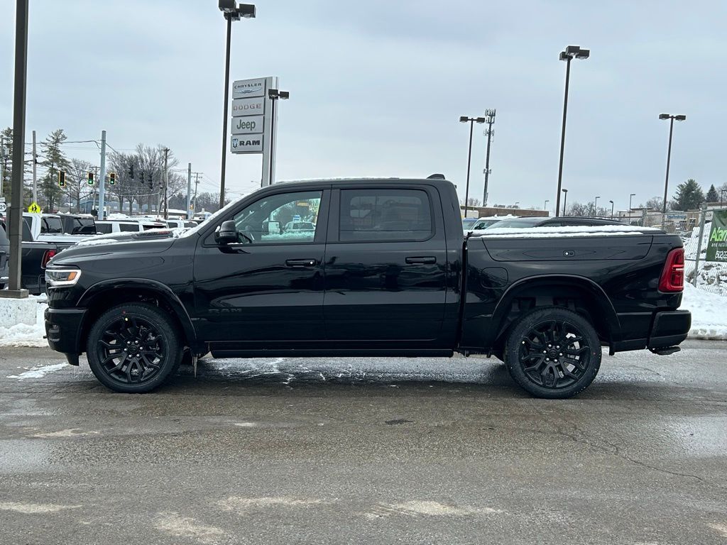 2026 Ram 1500 Limited Crestwood KY