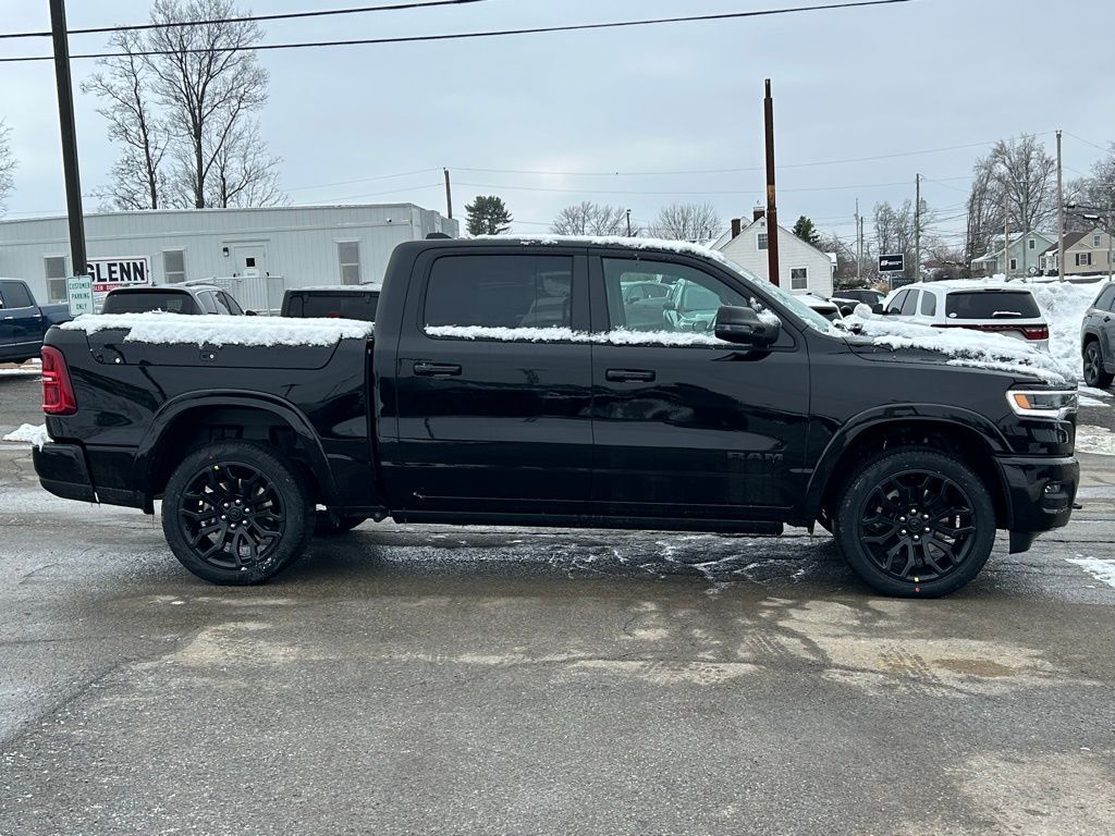2026 Ram 1500 Limited Crestwood KY
