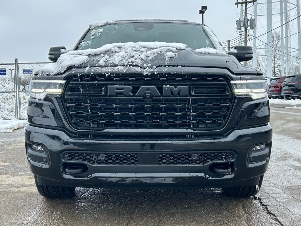 2026 Ram 1500 Limited Crestwood KY