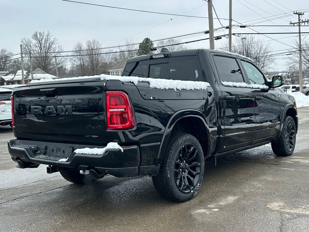 2026 Ram 1500 Limited Crestwood KY