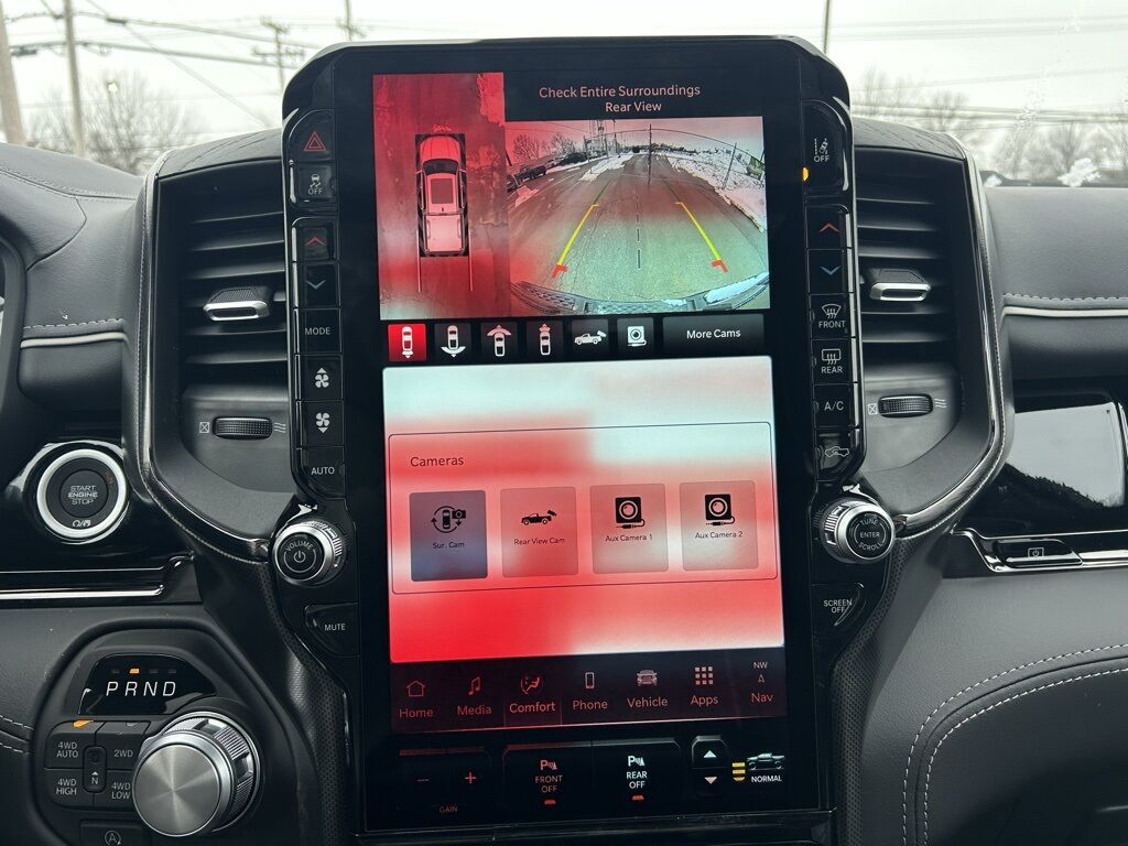 2026 Ram 1500 Limited Crestwood KY