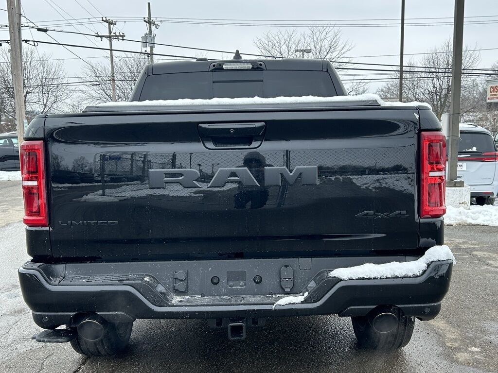 2026 Ram 1500 Limited Crestwood KY