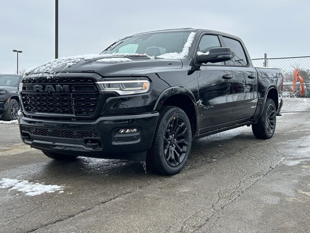 2026 Ram 1500 Limited Crestwood KY