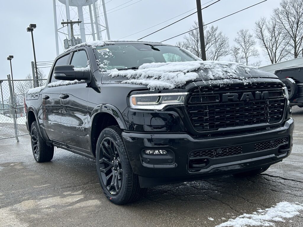 2026 Ram 1500 Limited Crestwood KY