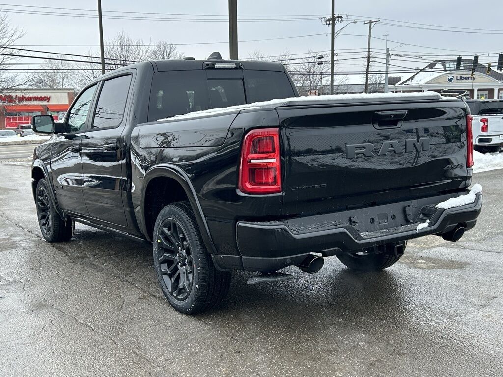 2026 Ram 1500 Limited Crestwood KY