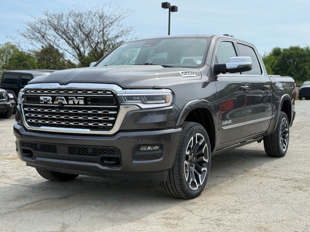 2026 Ram 1500 Limited