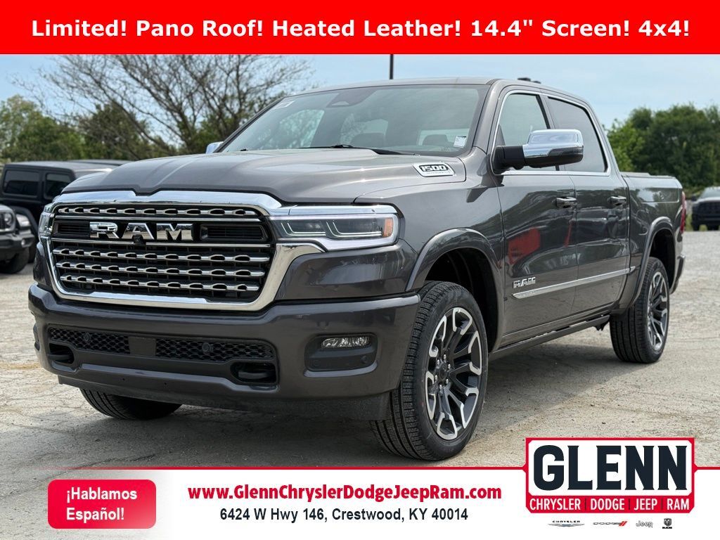 2026 Ram 1500 Limited