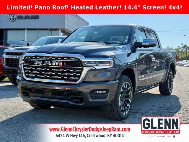 2026 Ram 1500 Limited