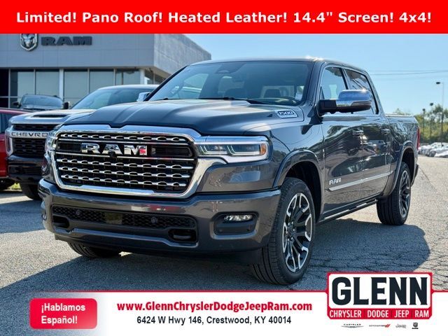 2026 Ram 1500 Limited