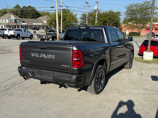 2026 Ram 1500 Limited Crestwood KY