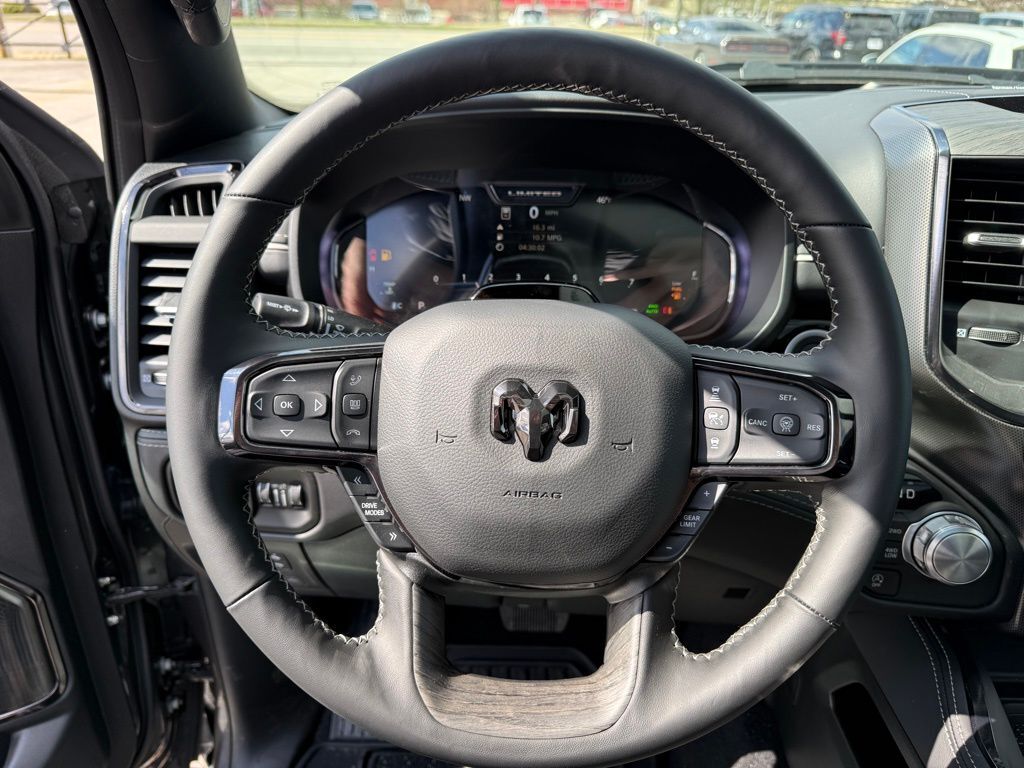 2026 Ram 1500 Limited Crestwood KY