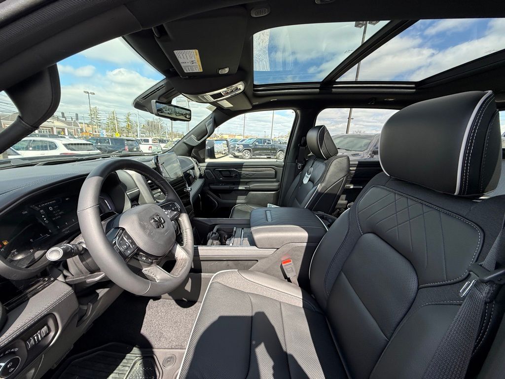 2026 Ram 1500 Limited Crestwood KY