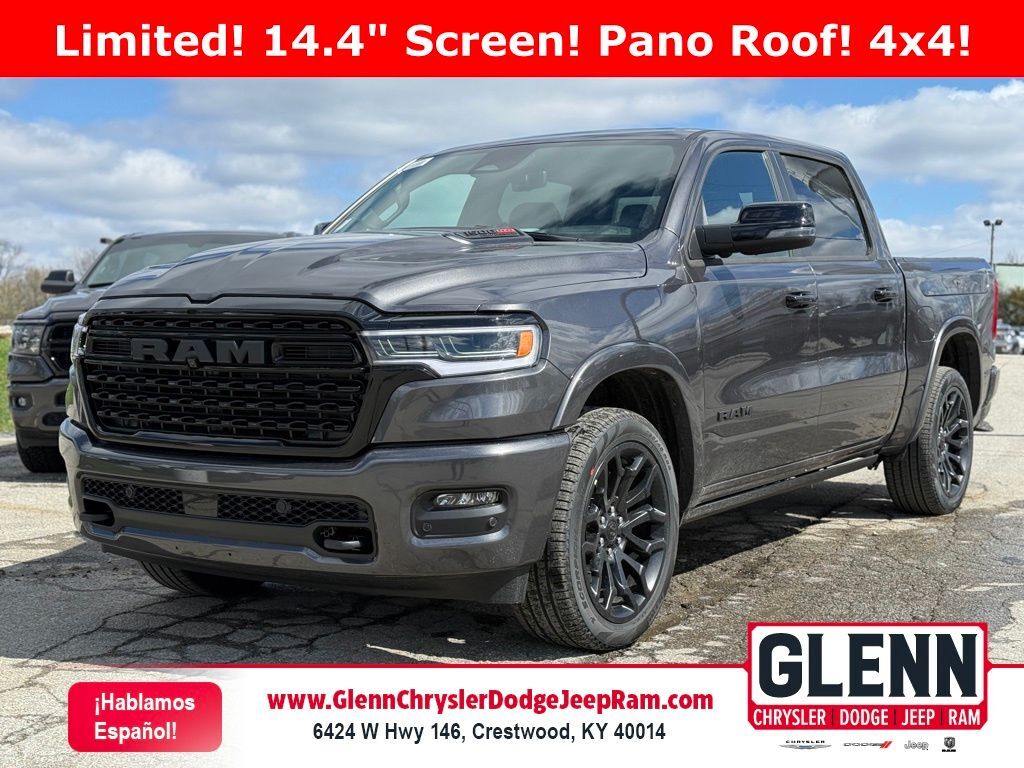 2026 Ram 1500 Limited